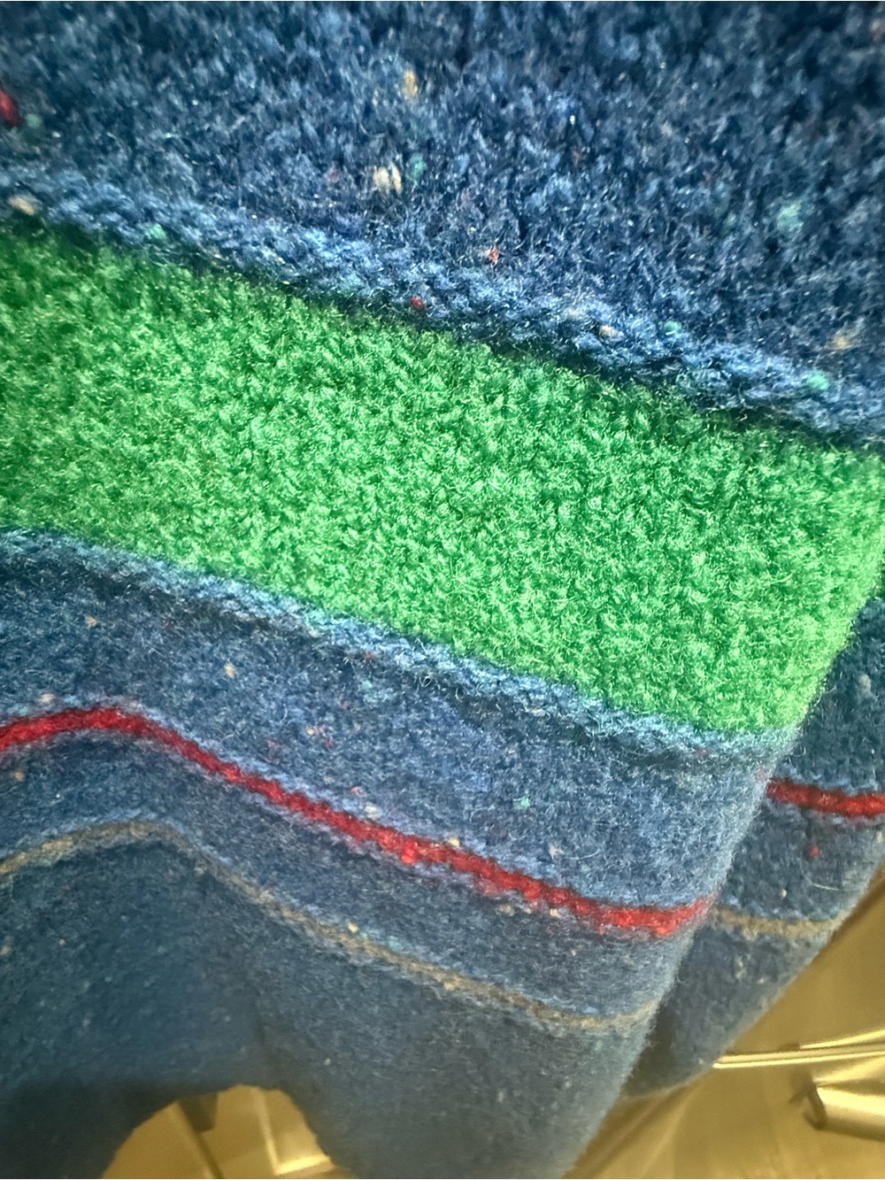 80’s Pendleton Pure Wool Sweater - Picture 8 of 8